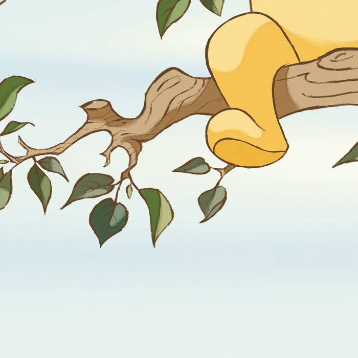 Winnie the Pooh Tree
