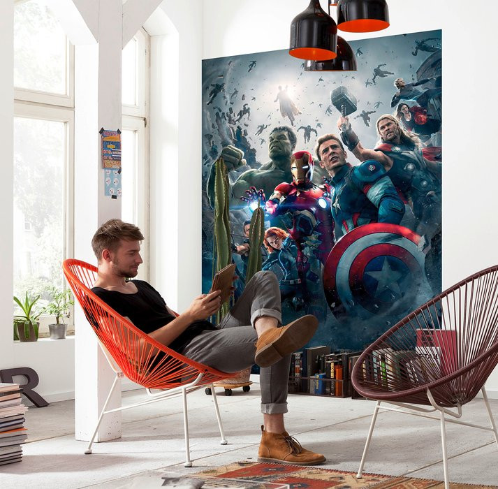 Avengers Age of Ultron Movie Poster