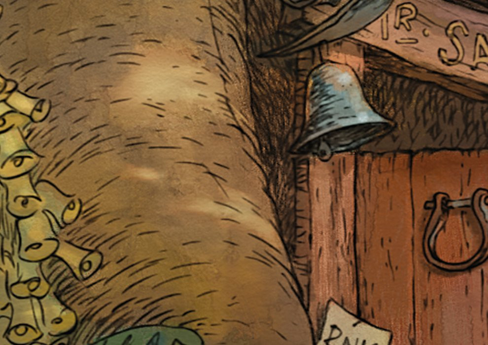 Pooh's House