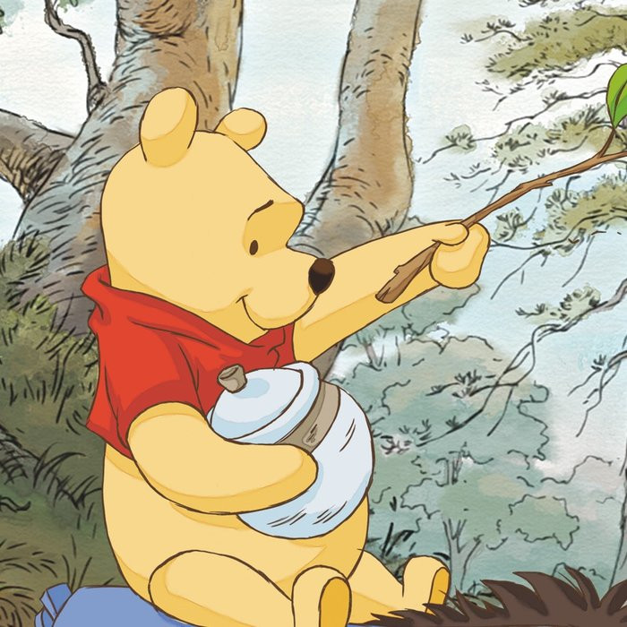 Pooh's House