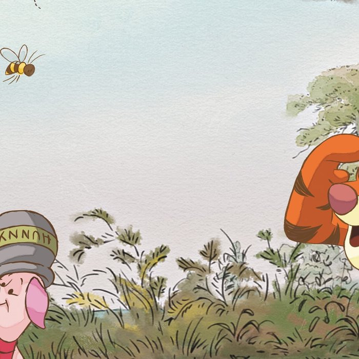 Pooh's House