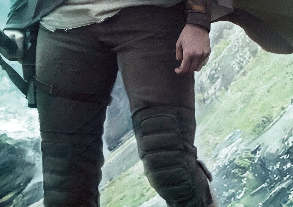 STAR WARS The Last Jedi