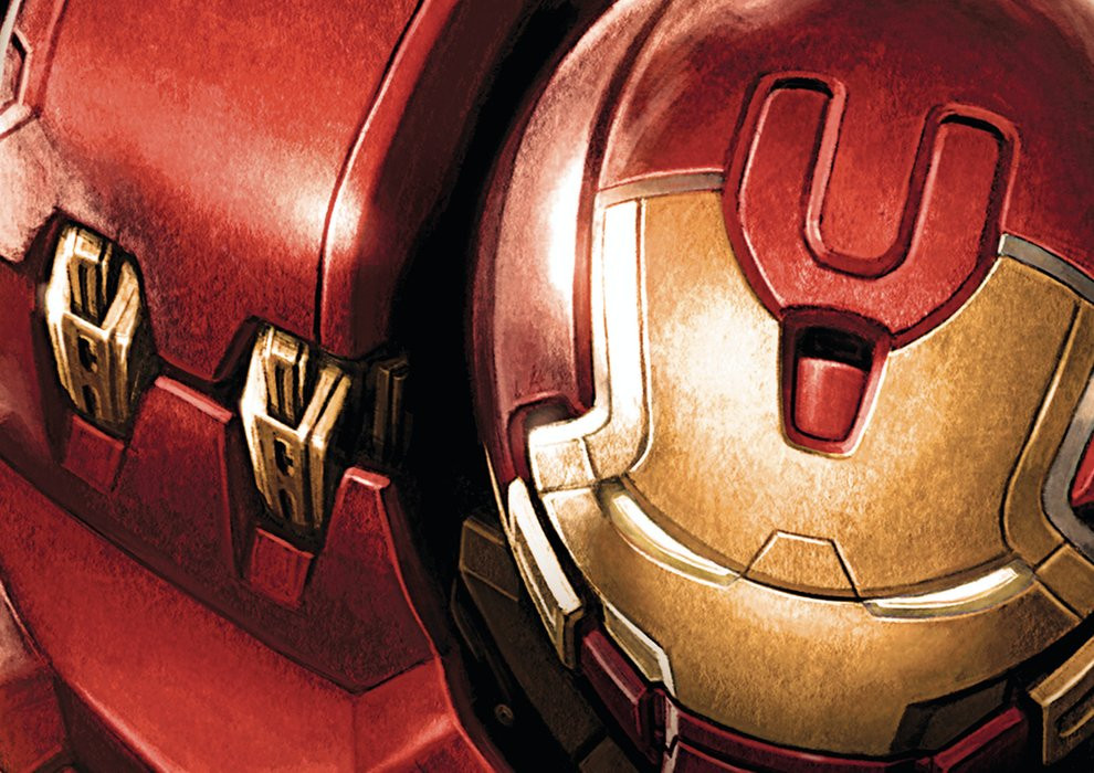 Avengers Hulkbuster
