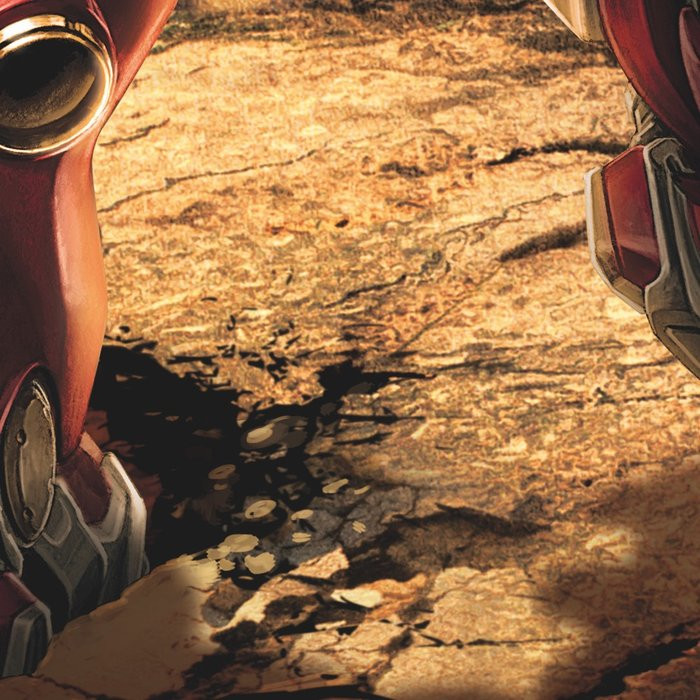 Avengers Hulkbuster