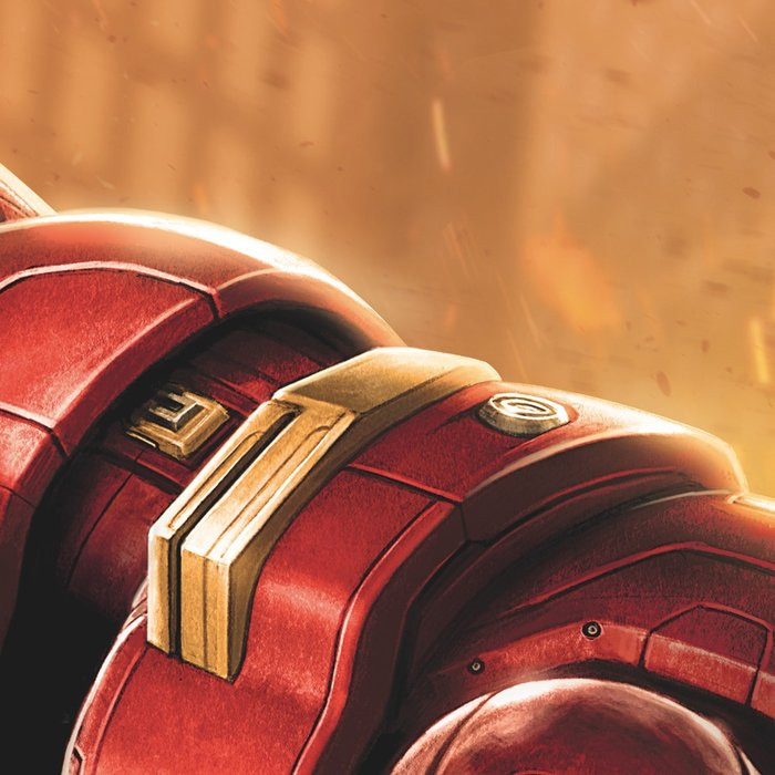 Avengers Hulkbuster