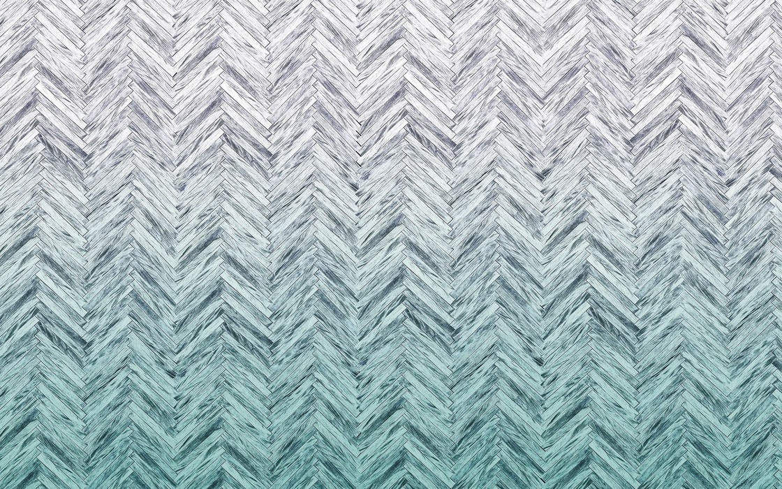 Herringbone Mint