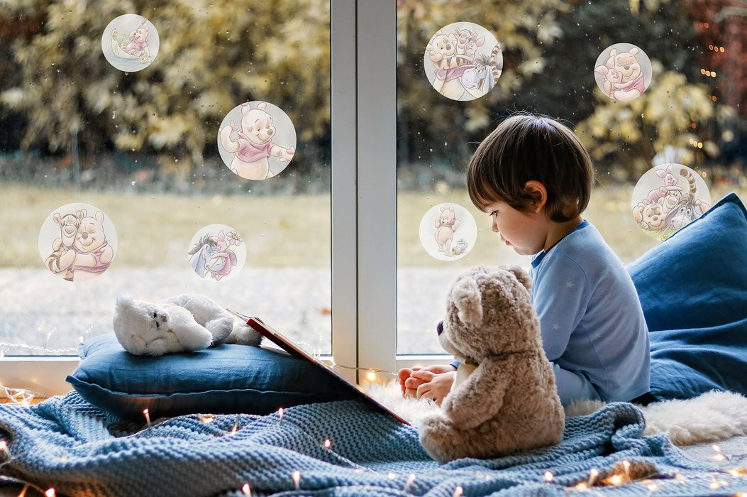 Winnie the Pooh Wonderful Bubbles