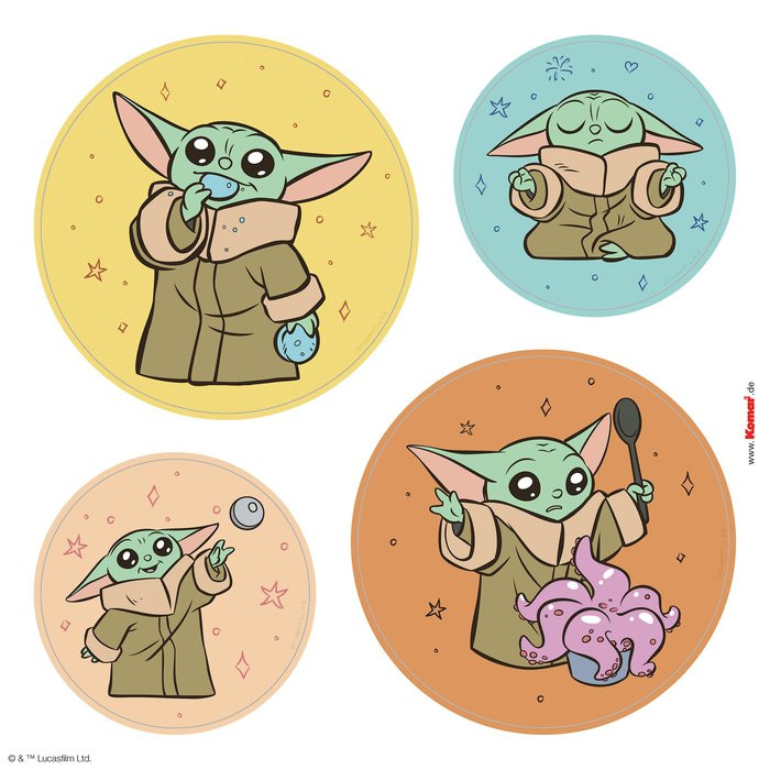 Grogu - Padawan Bubbles