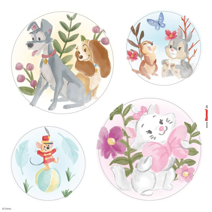 Enchanted Forest Bubbles