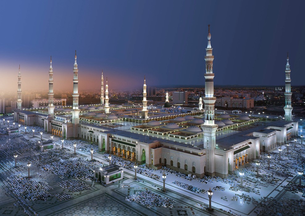 Medina Mosque