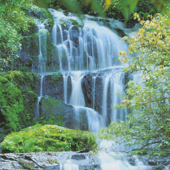 Pura Kaunui Falls
