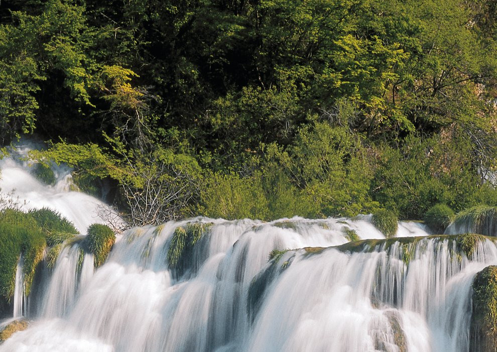 Krka Falls