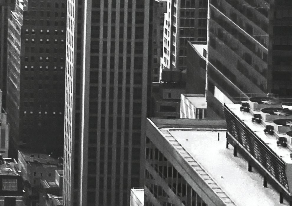 NYC black and white