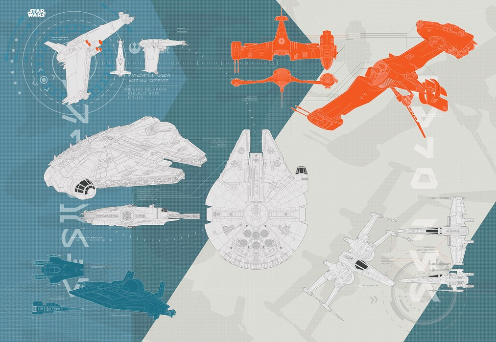 STAR WARS Technical Plan