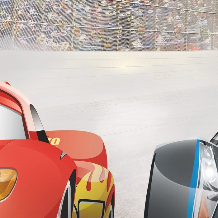 Cars3 Curve