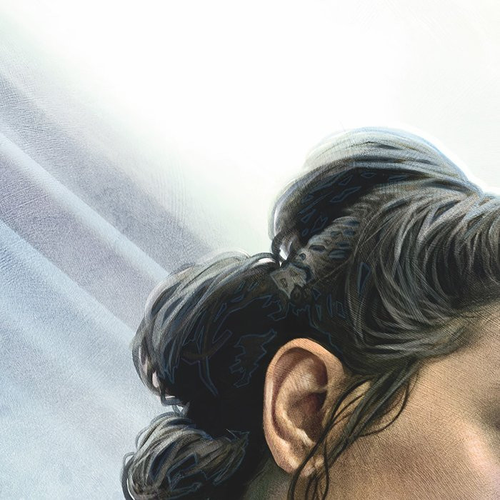 Star Wars Movie Poster Wide