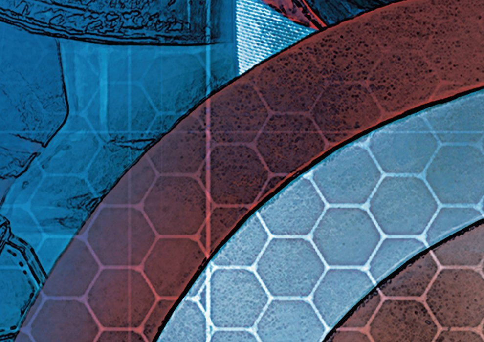 Avengers Graphic Art