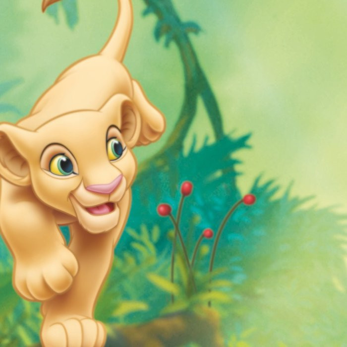 Lion King Jungle