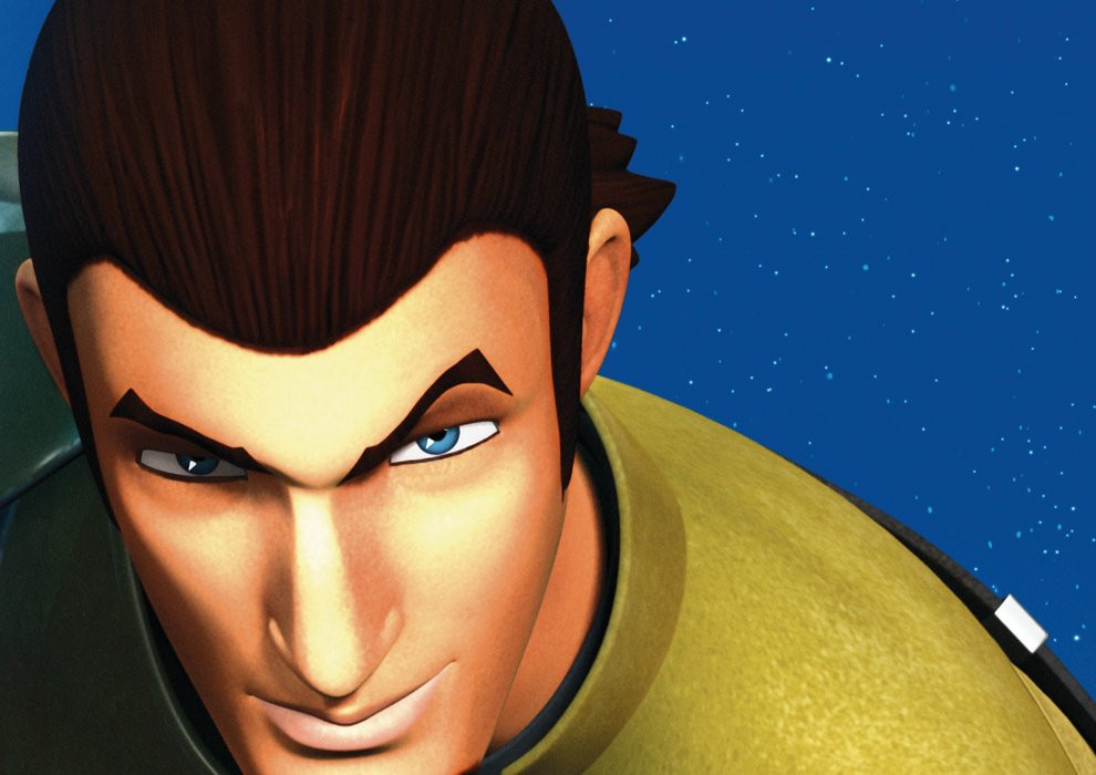 Star Wars Rebels Run