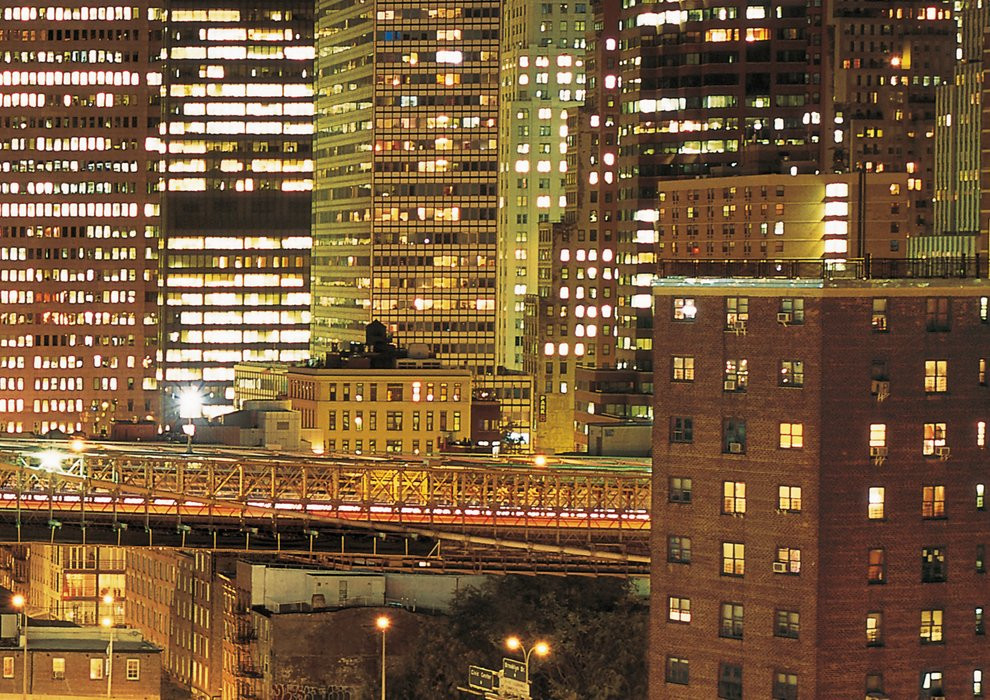 New York City Lights