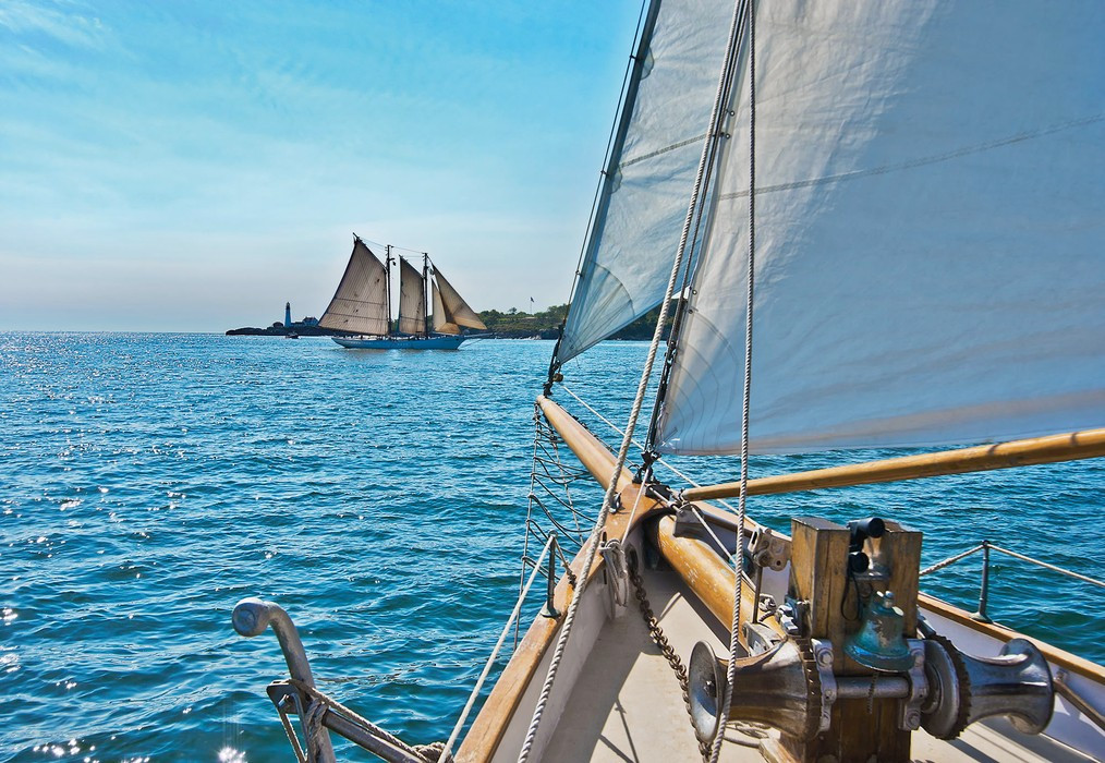 Sailing