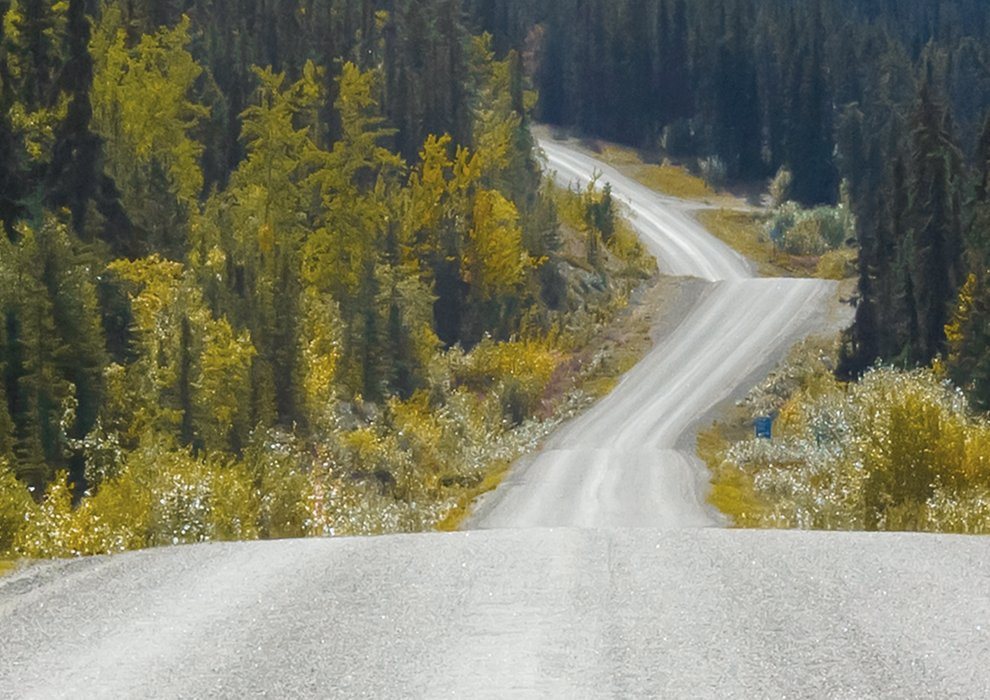 Atlin Road