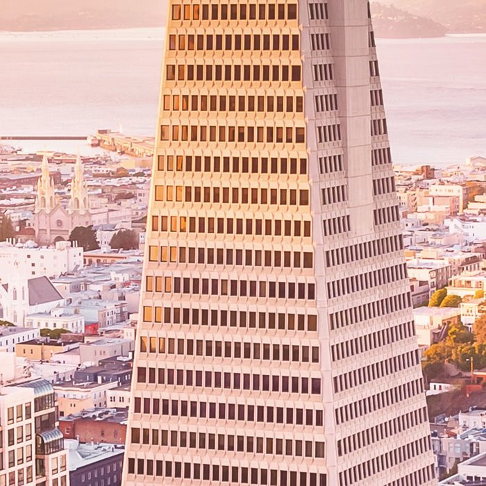 San Francisco Morning