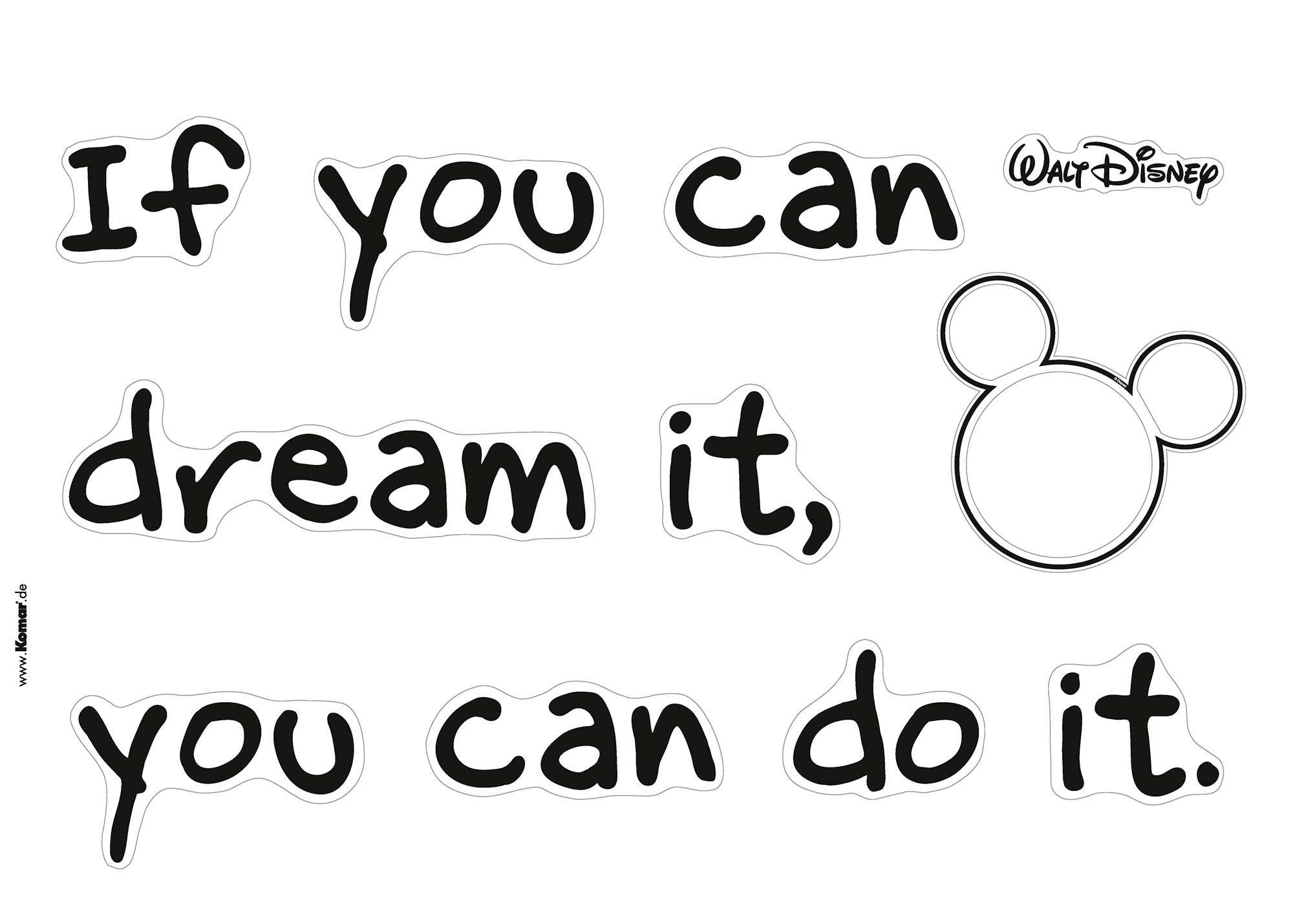 You can do it