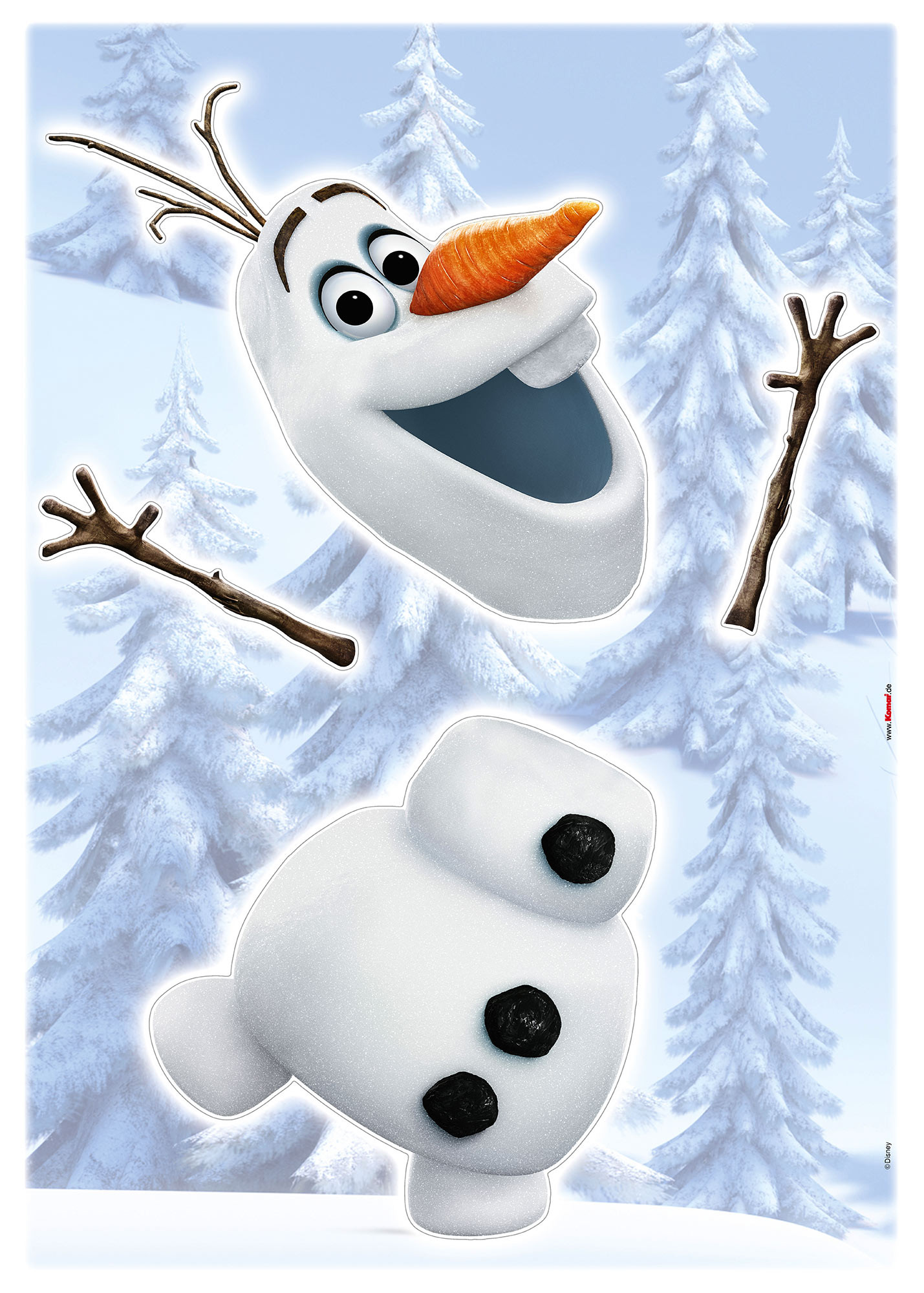 Frozen Olaf