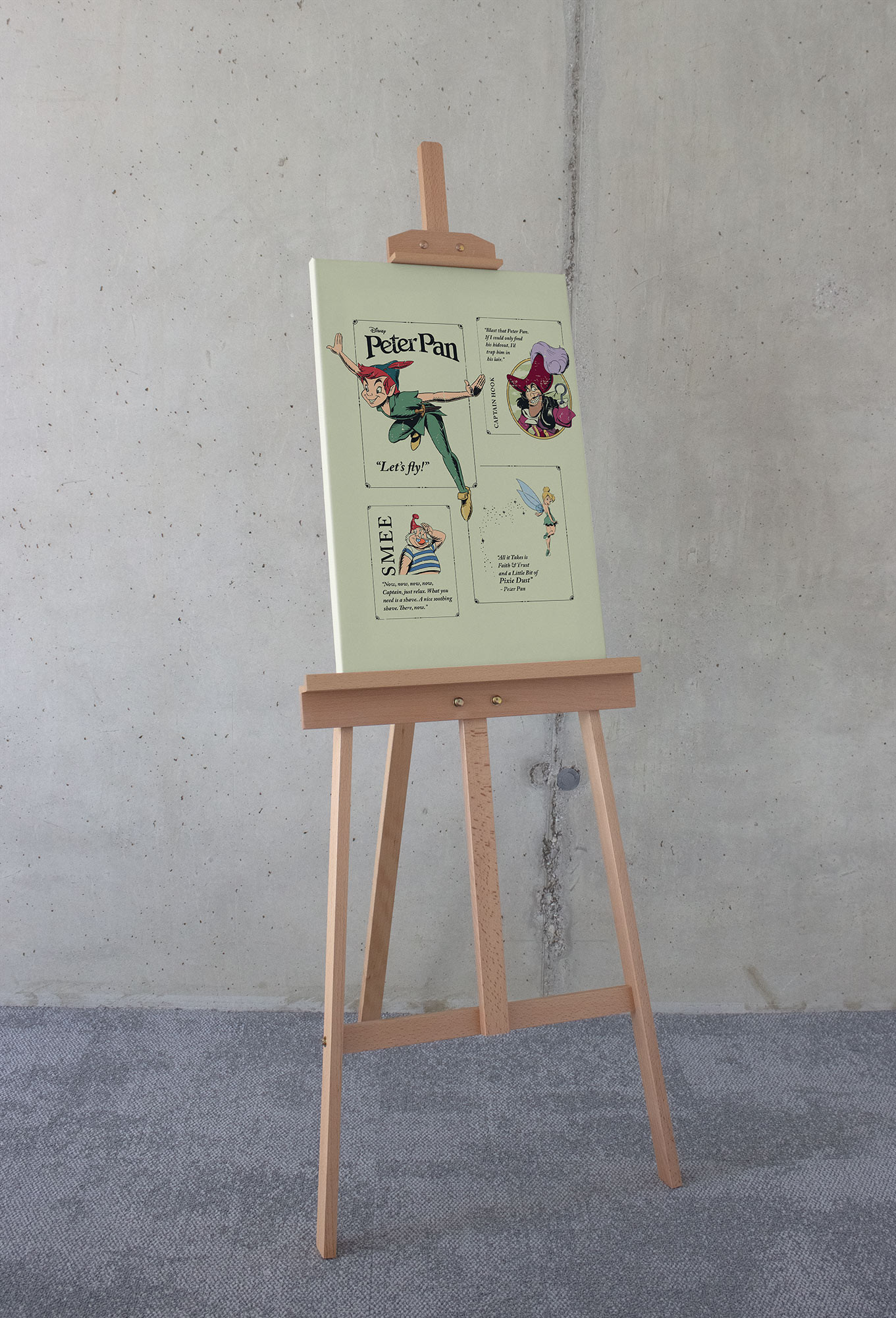 Peter Pan - Let´s Fly!