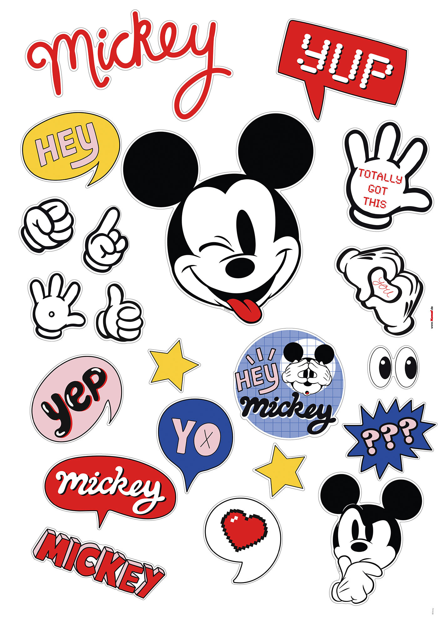 It’s a Mickey Thing