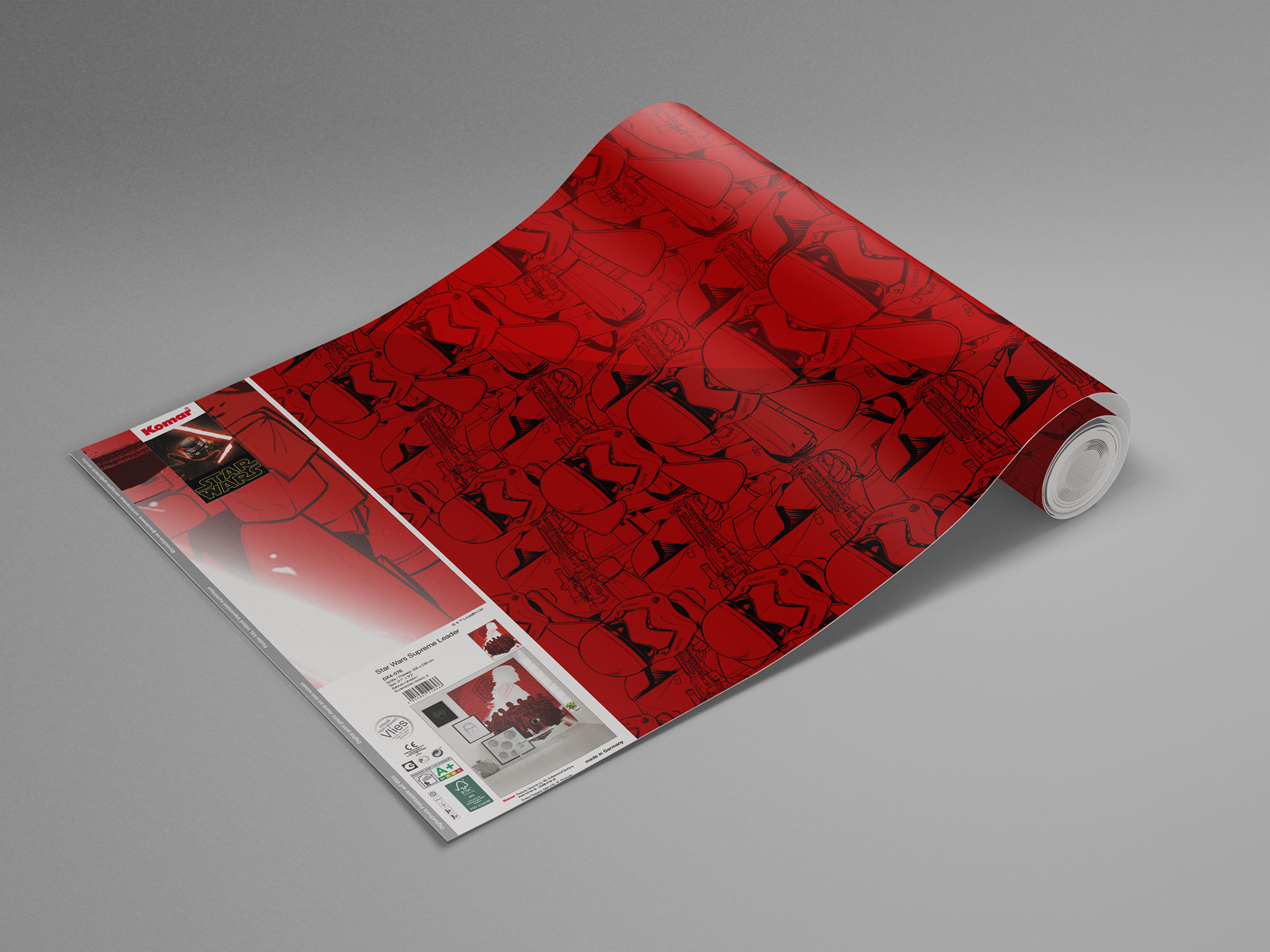 Star Wars Supreme Leader