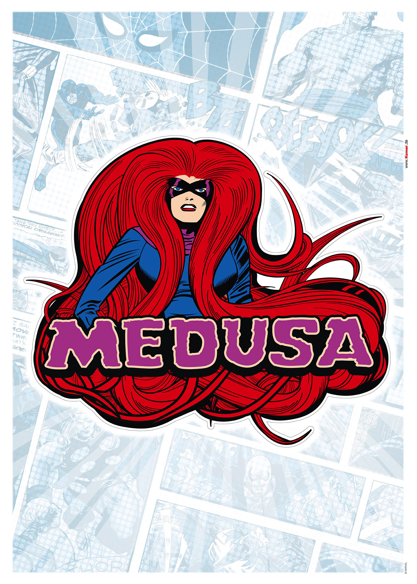 Medusa Comic Classic