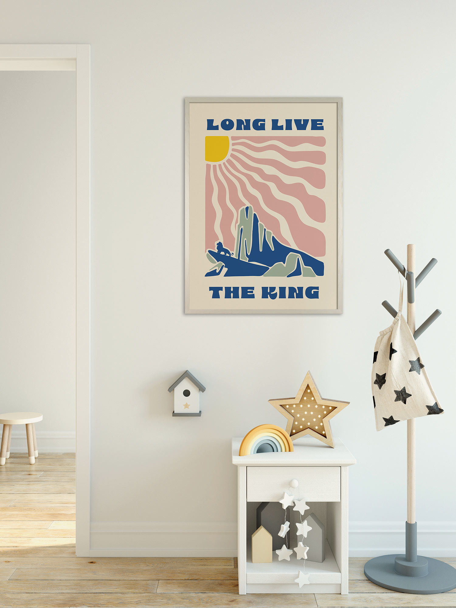 Disney The Lion King Pride Rock