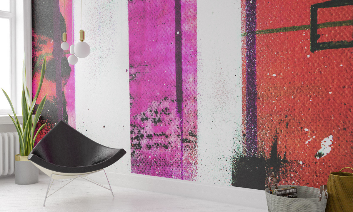 Traces Drizzling re-pink