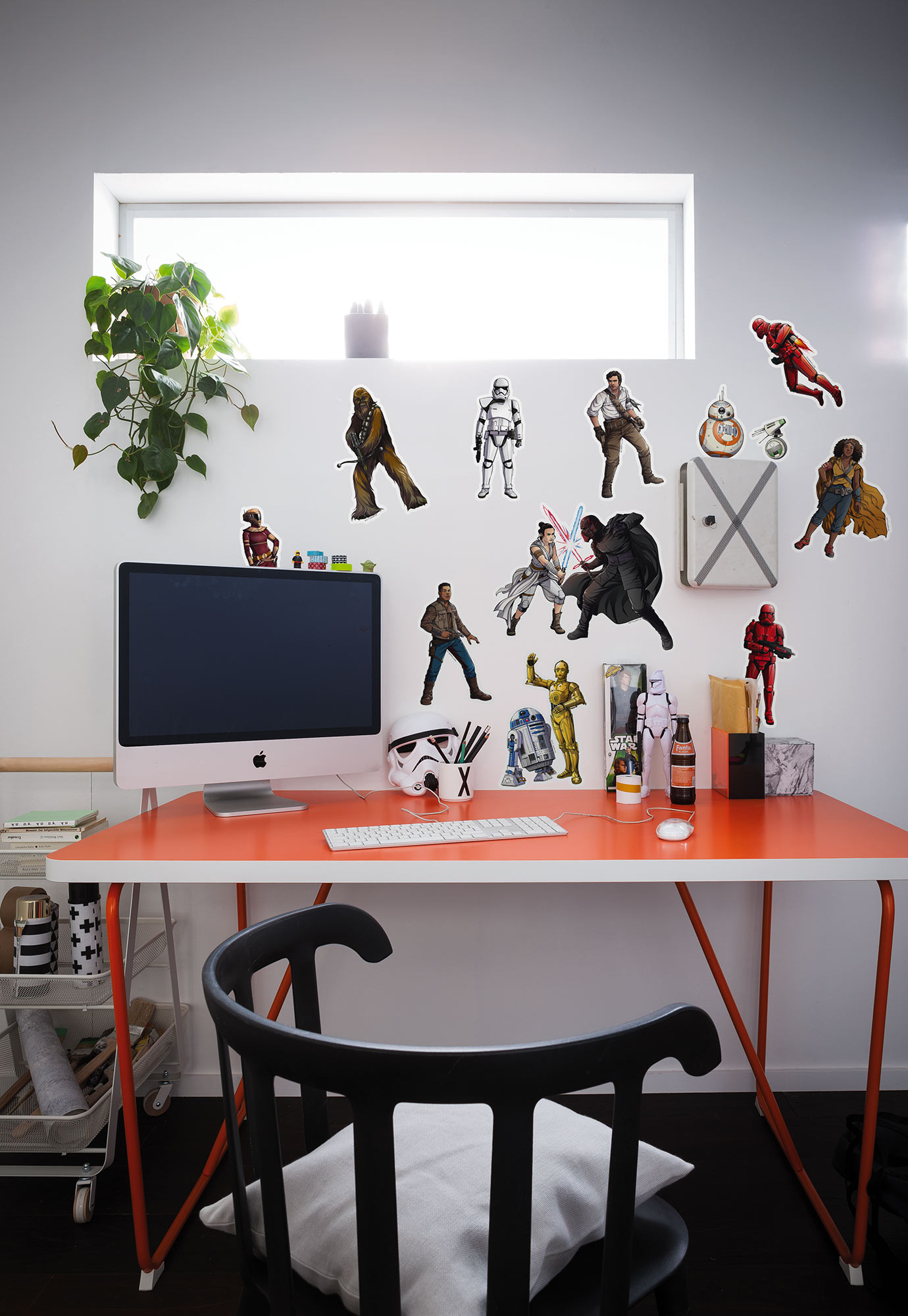 Star Wars Heroes Villains