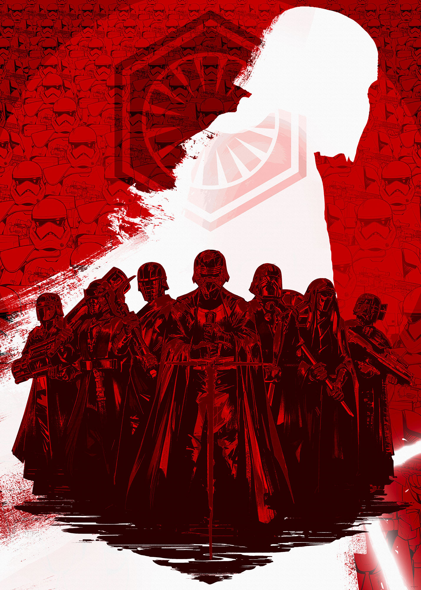 Star Wars Supreme Leader