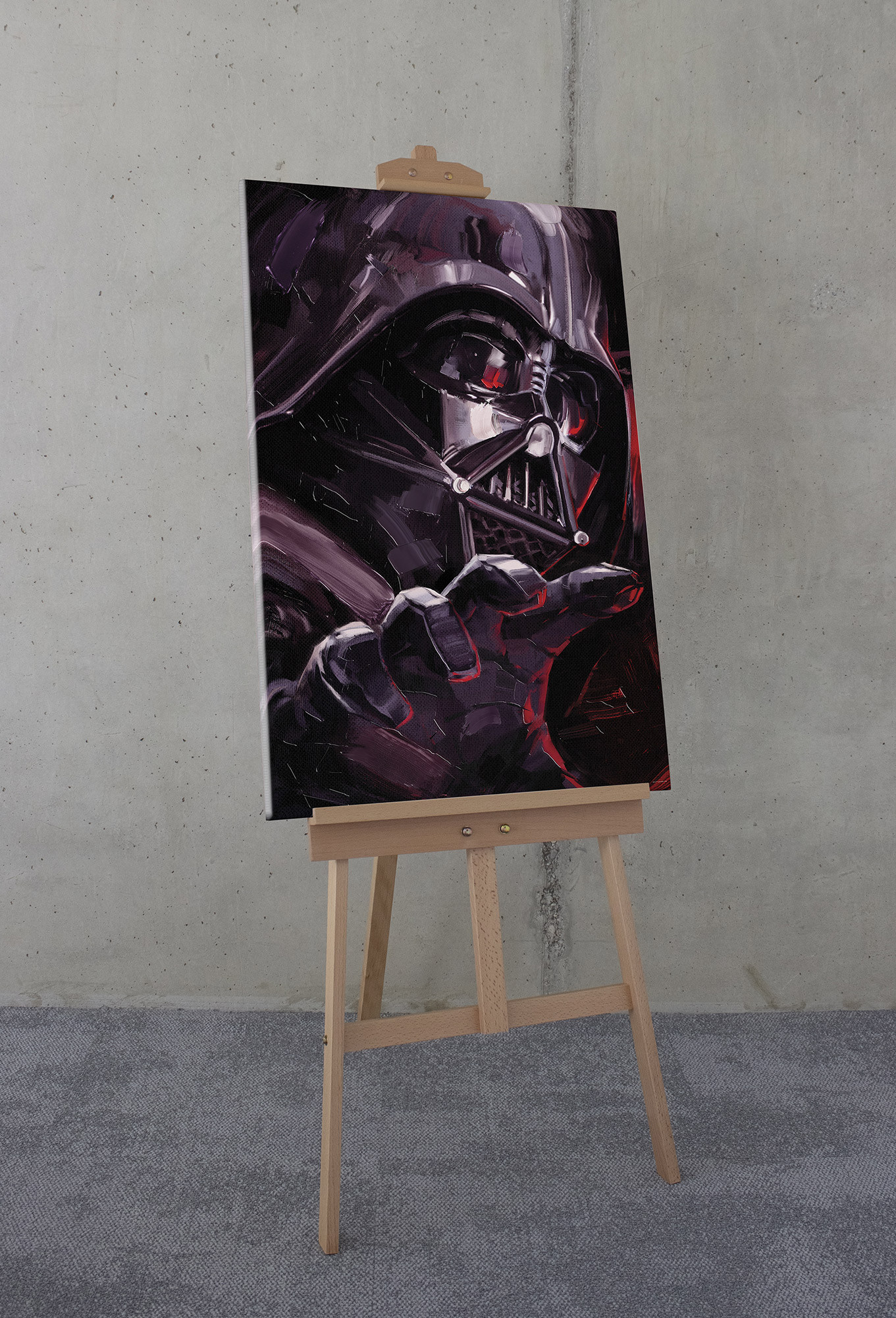 Star Wars Darth Vader Acryl