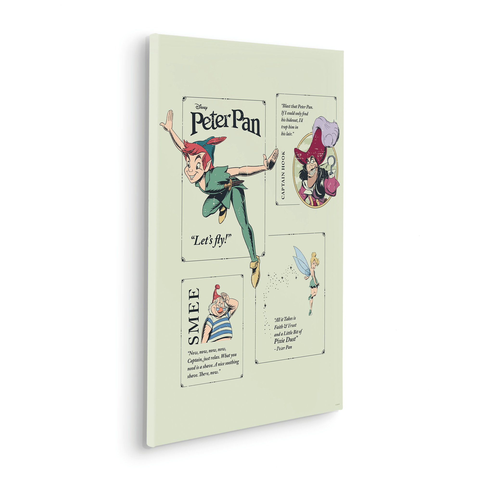 Peter Pan - Let´s Fly!