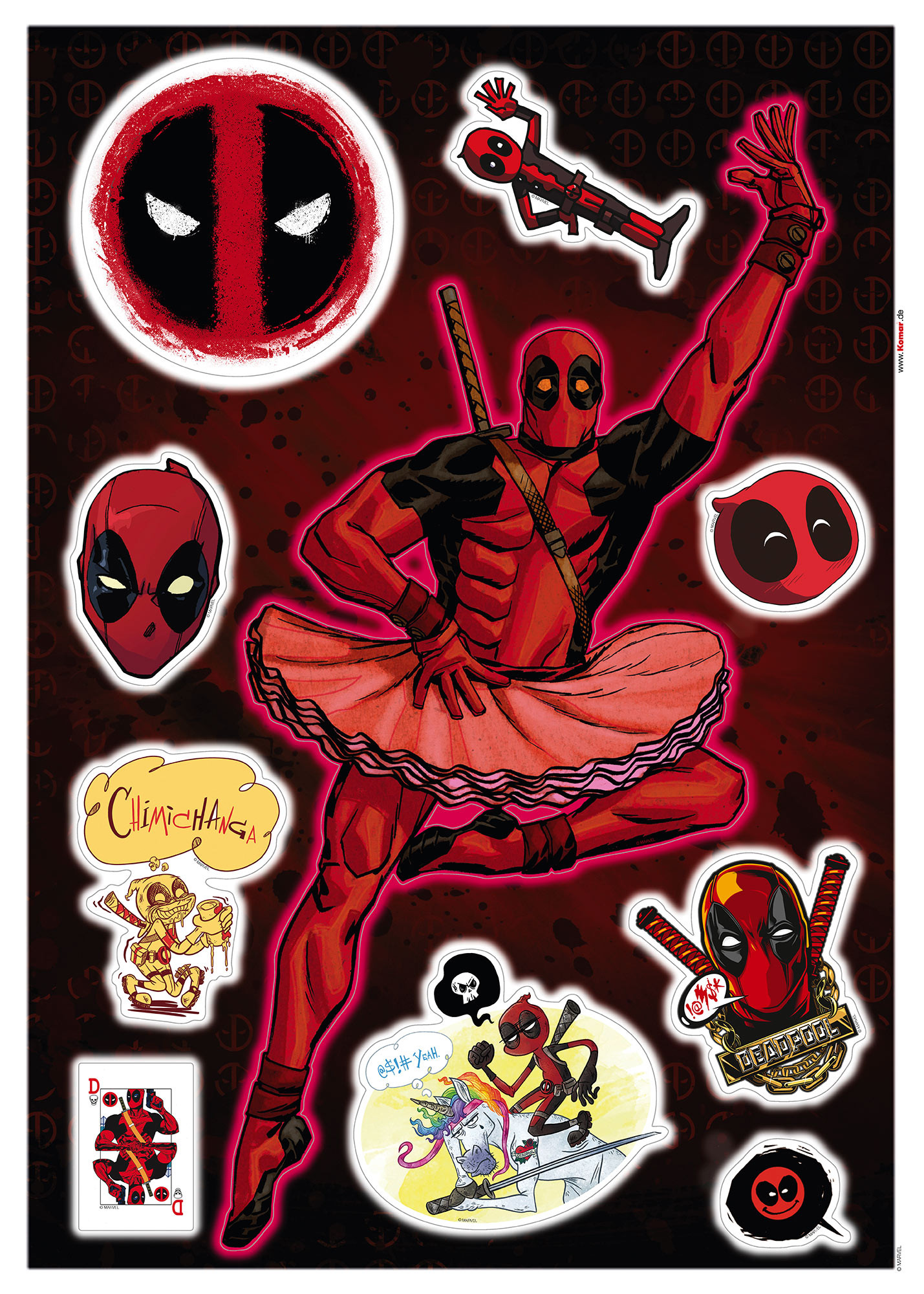 Deadpool Derppool