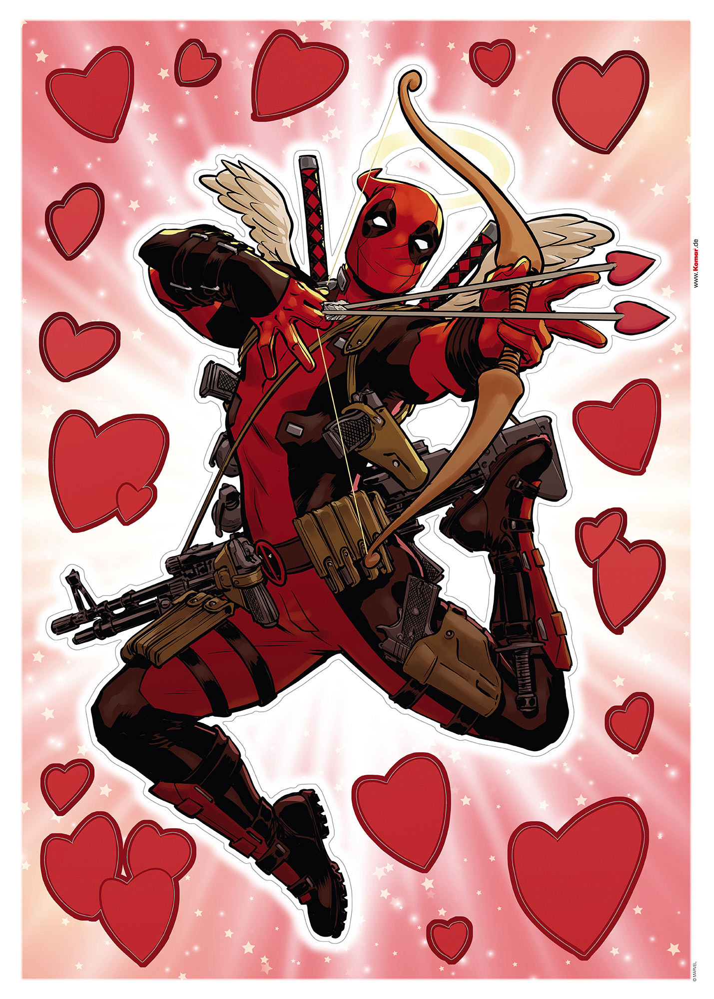 Deadpool Lovepool