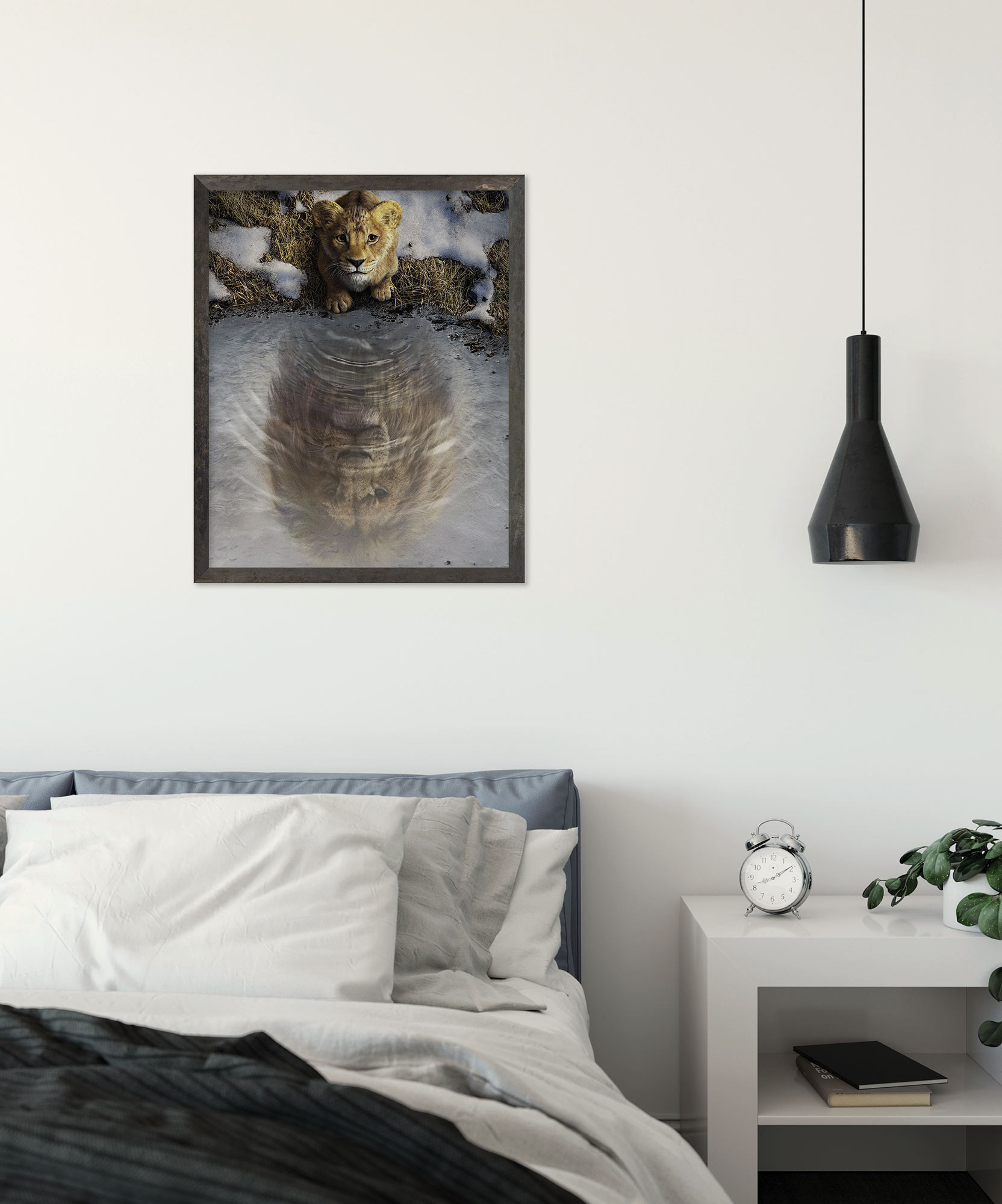 Disney Mufasa The Lion King