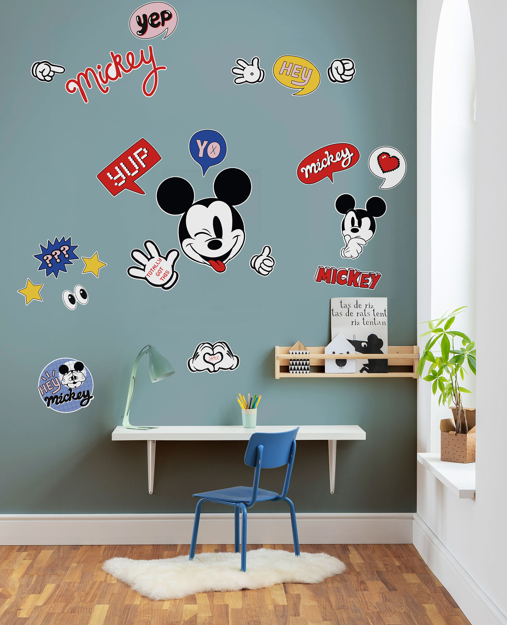 It’s a Mickey Thing