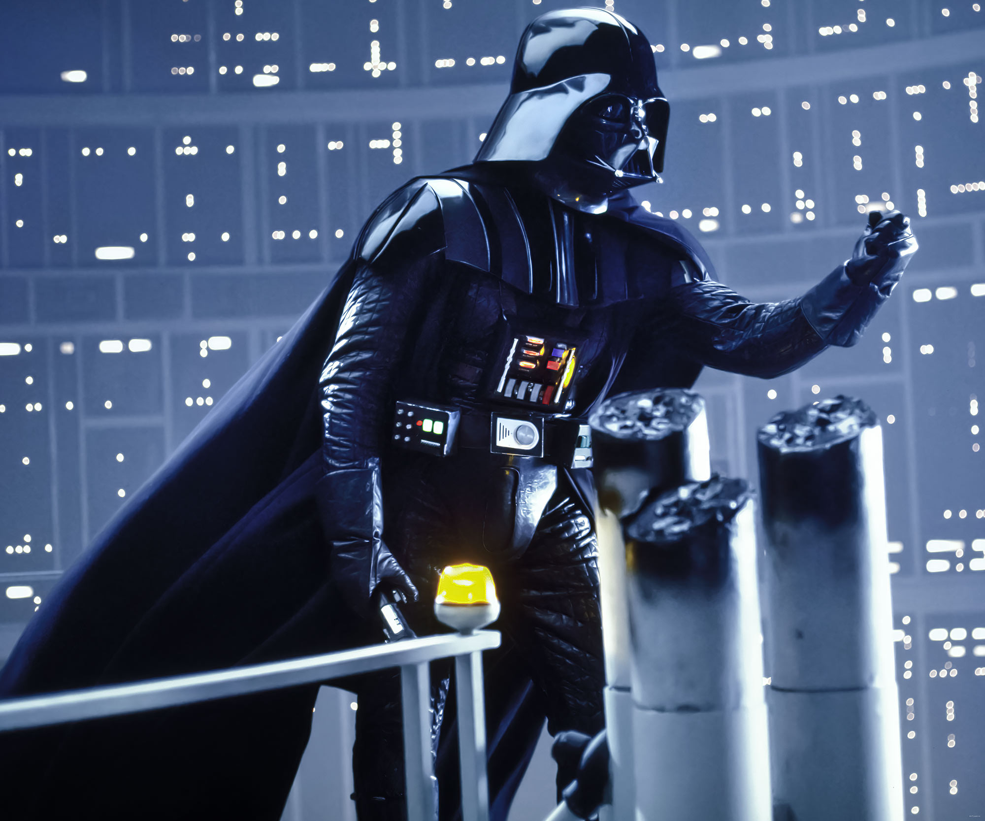 Star Wars Classic Vader Join the Dark Side