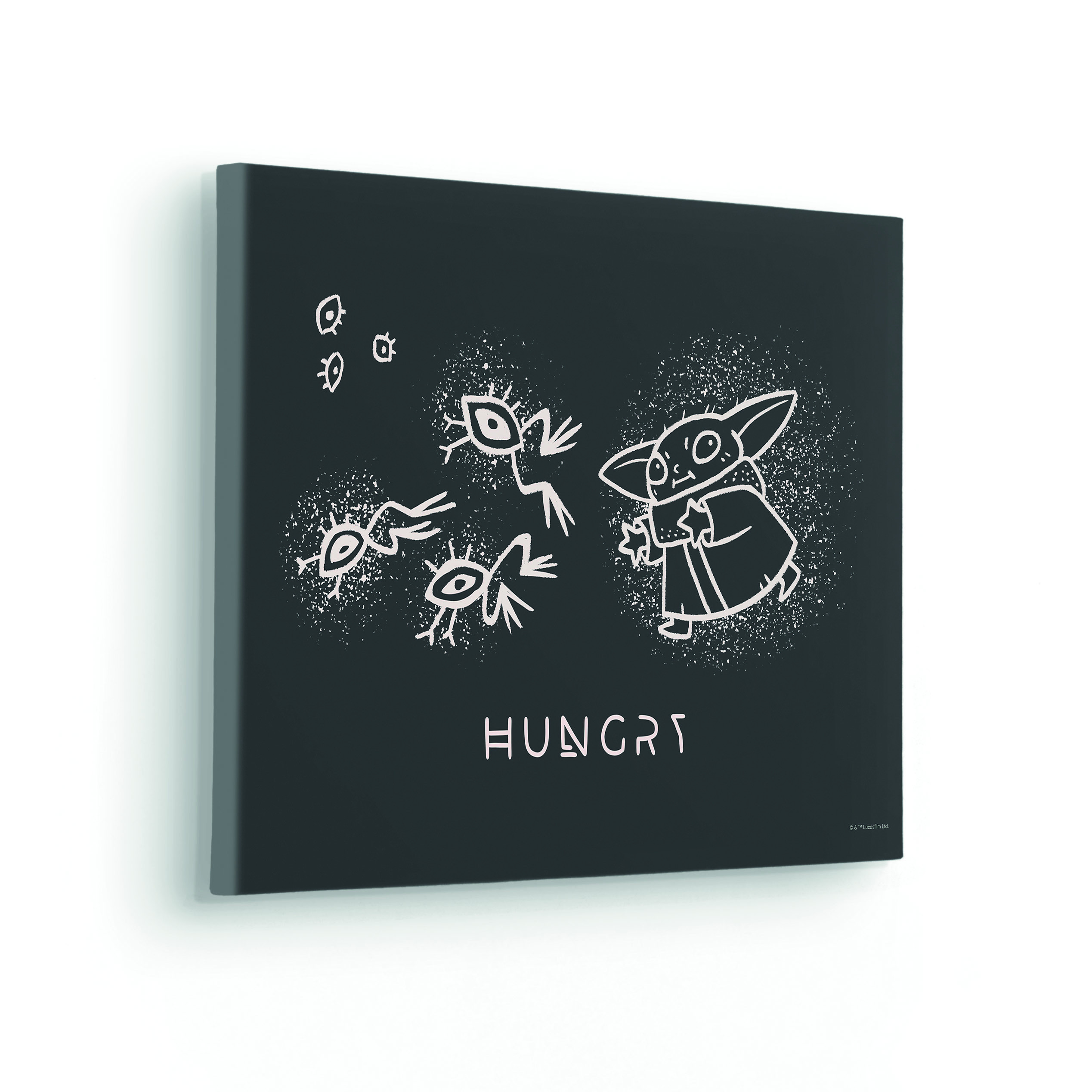 The Mandalorian - Grogu Snackin'