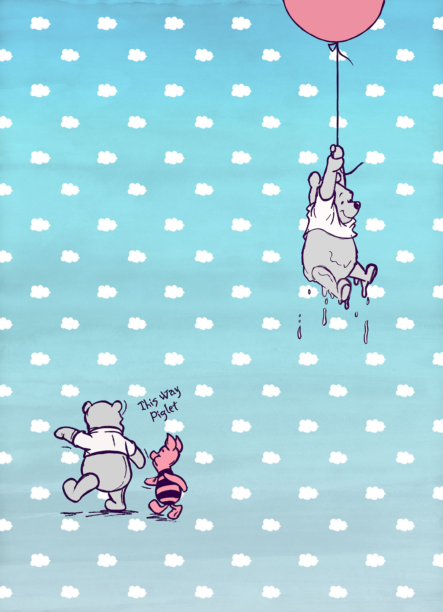 Winnie the Pooh Piglet