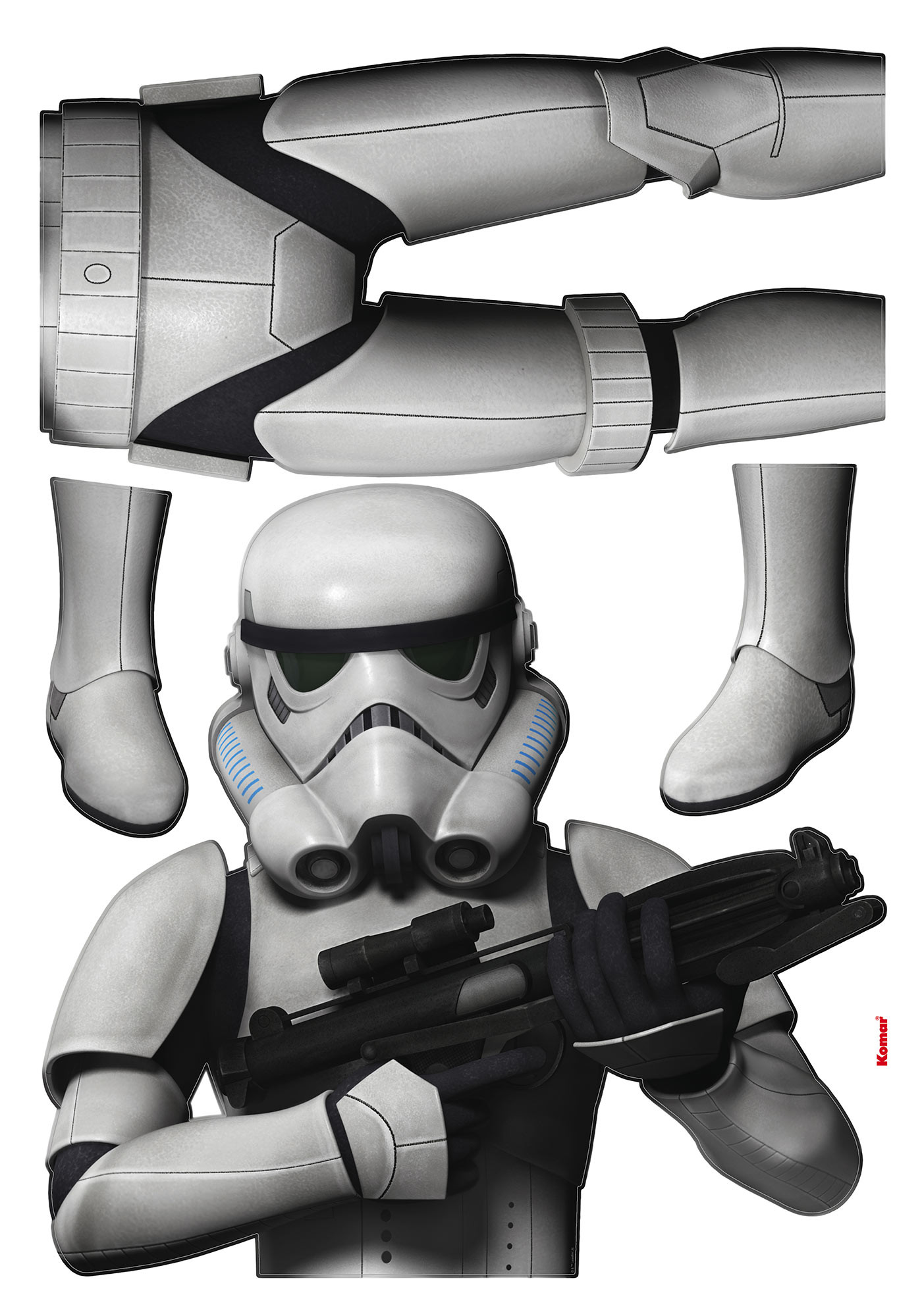 Star Wars Stormtrooper
