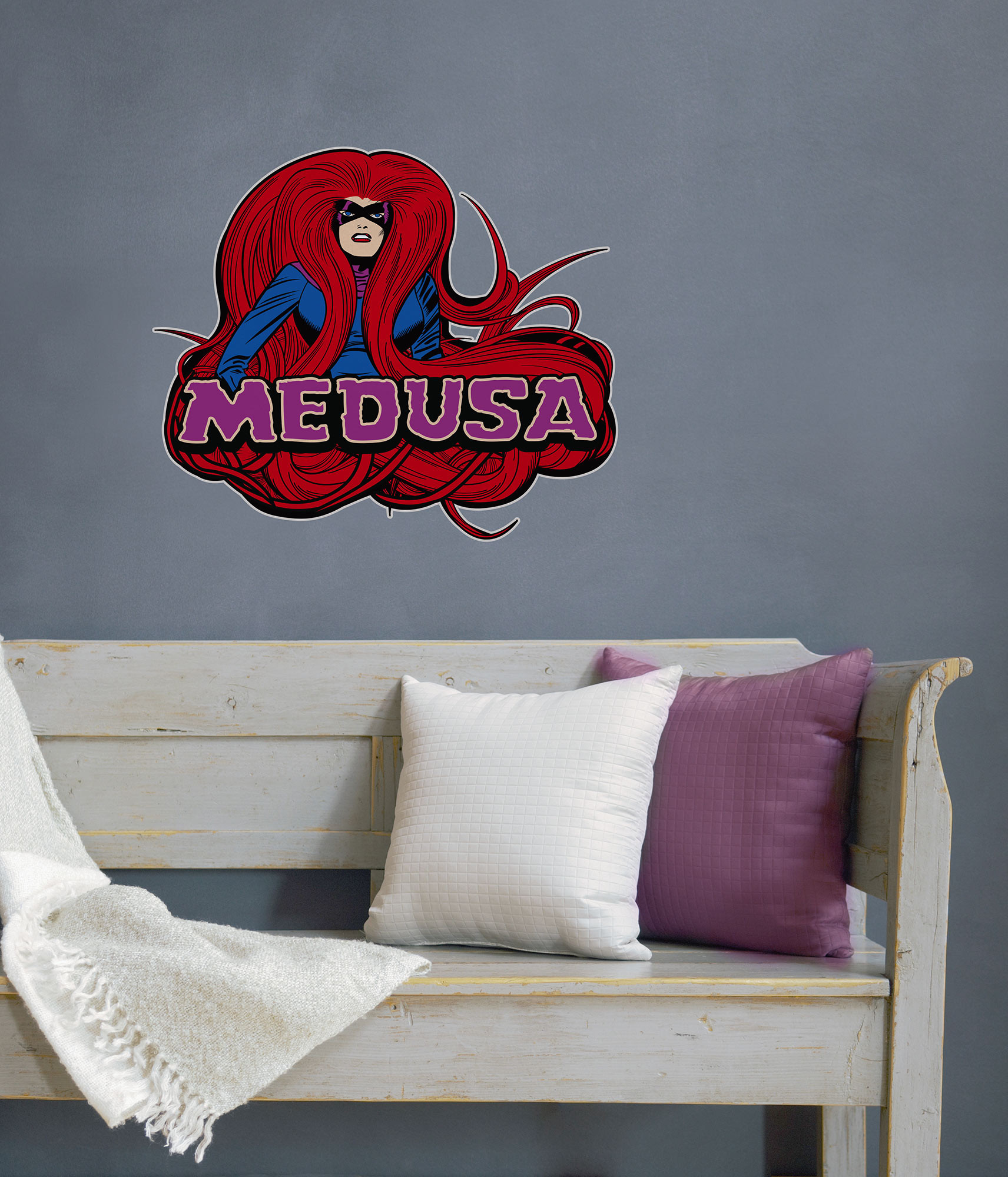 Medusa Comic Classic