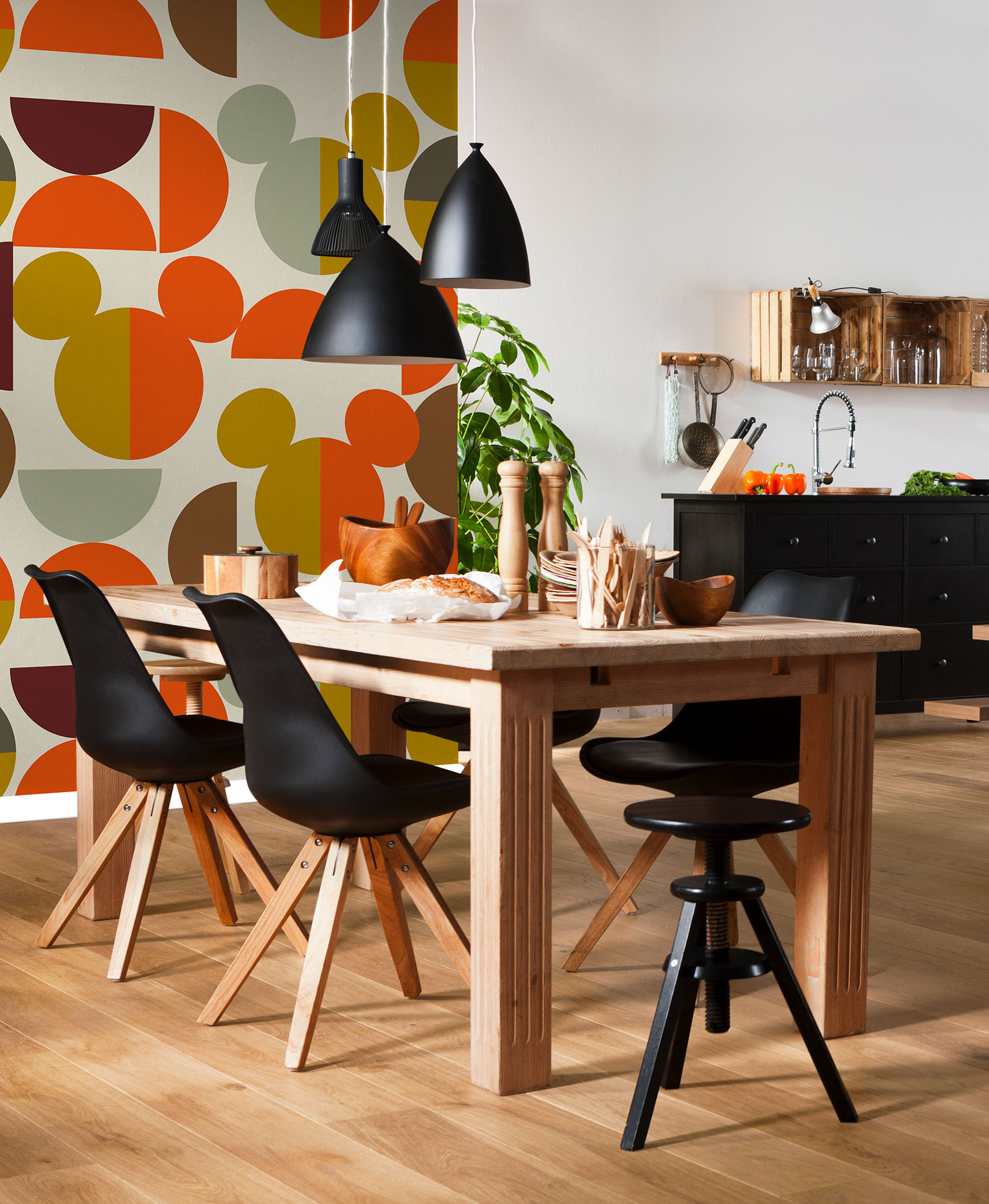 Finding Mickey Mouse