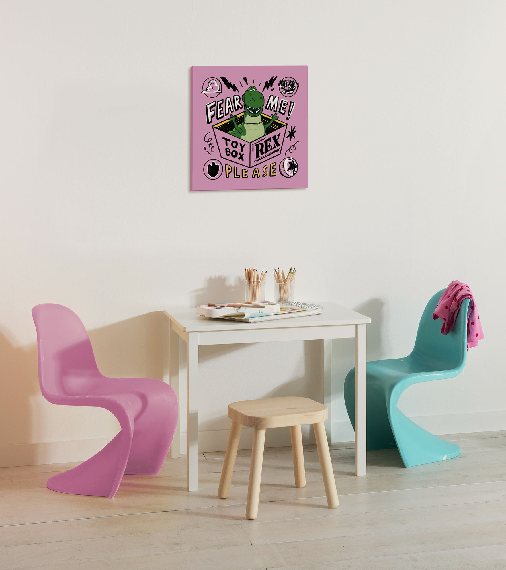 Disney and Pixar Toy Story Fear Me Please